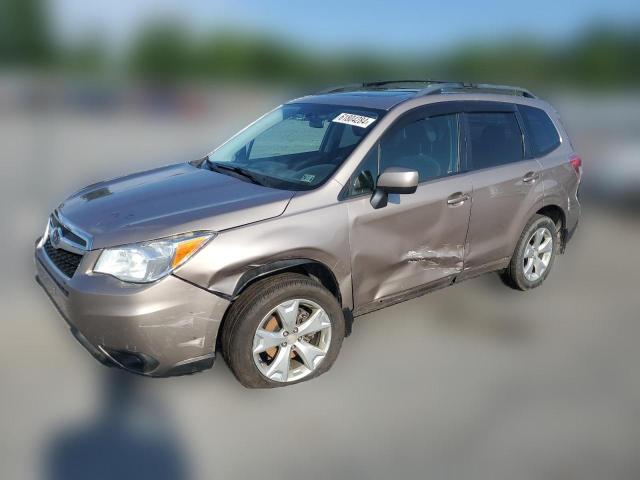 SUBARU FORESTER 2015 jf2sjadc4fh818391