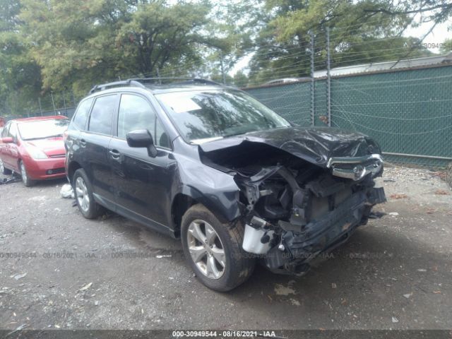 SUBARU FORESTER 2015 jf2sjadc4fh819699