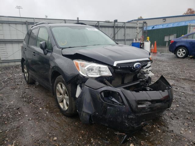 SUBARU FORESTER 2 2015 jf2sjadc4fh819864