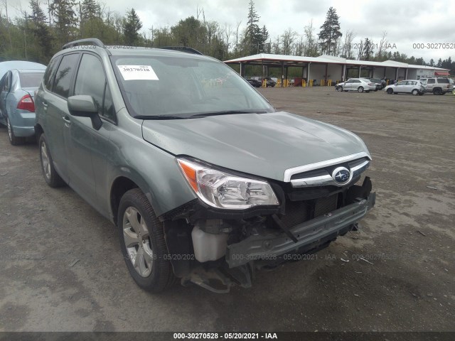 SUBARU FORESTER 2015 jf2sjadc4fh823512