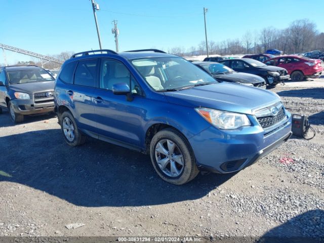 SUBARU FORESTER 2015 jf2sjadc4fh826944