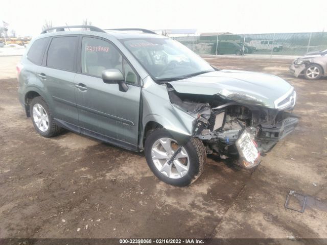 SUBARU FORESTER 2015 jf2sjadc4fh827186