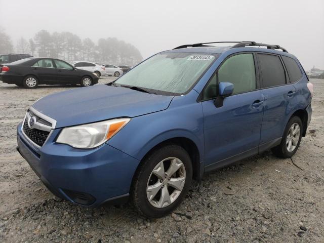 SUBARU FORESTER 2 2015 jf2sjadc4fh827589