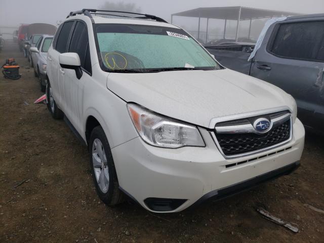 SUBARU FORESTER 2 2015 jf2sjadc4fh827995