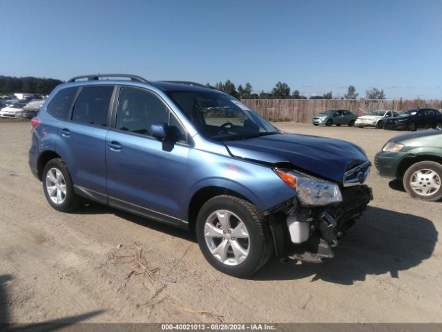 SUBARU FORESTER 2015 jf2sjadc4fh832050