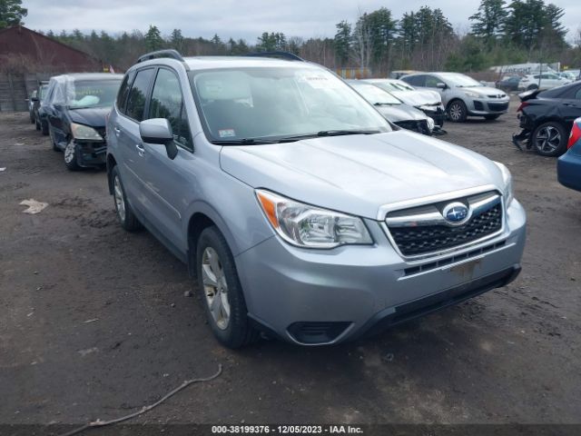 SUBARU FORESTER 2015 jf2sjadc4fh834753