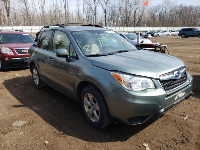 SUBARU FORESTER 2 2016 jf2sjadc4gg488243