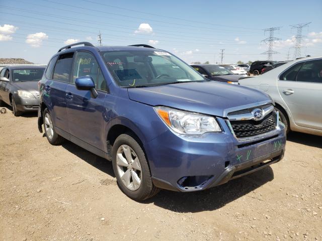 SUBARU FORESTER 2 2016 jf2sjadc4gh400107