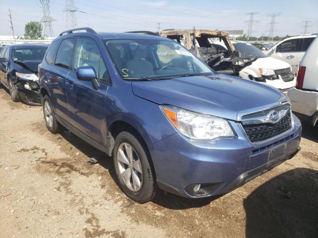 SUBARU FORESTER 2 2016 jf2sjadc4gh408112