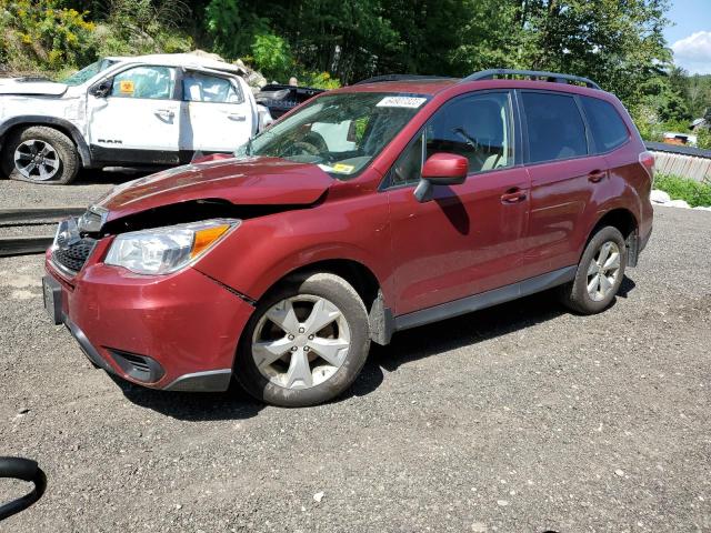 SUBARU FORESTER 2016 jf2sjadc4gh416310