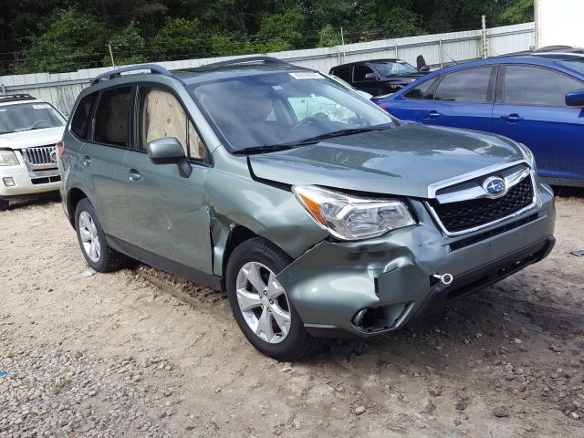 SUBARU FORESTER 2 2016 jf2sjadc4gh418655