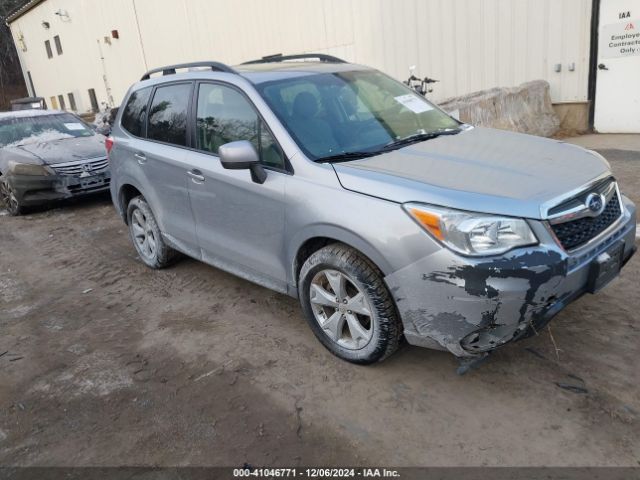 SUBARU FORESTER 2016 jf2sjadc4gh435455