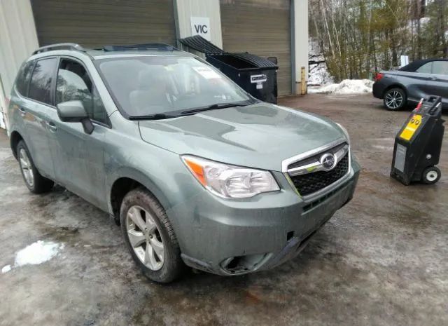 SUBARU FORESTER 2016 jf2sjadc4gh440199