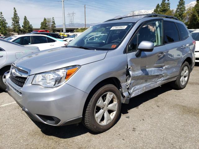 SUBARU FORESTER 2 2016 jf2sjadc4gh445032