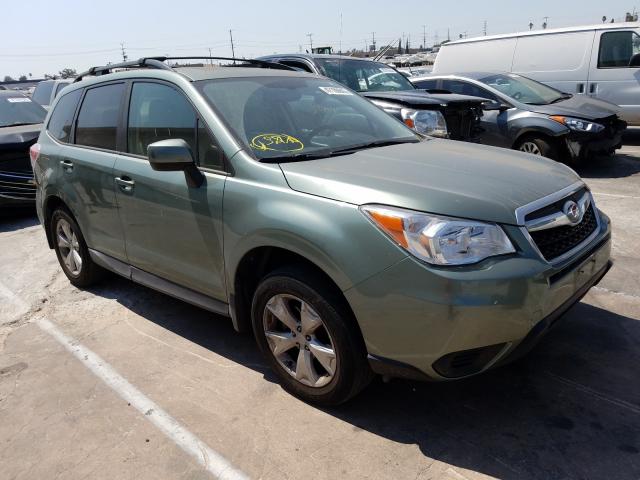 SUBARU FORESTER 2 2016 jf2sjadc4gh445578