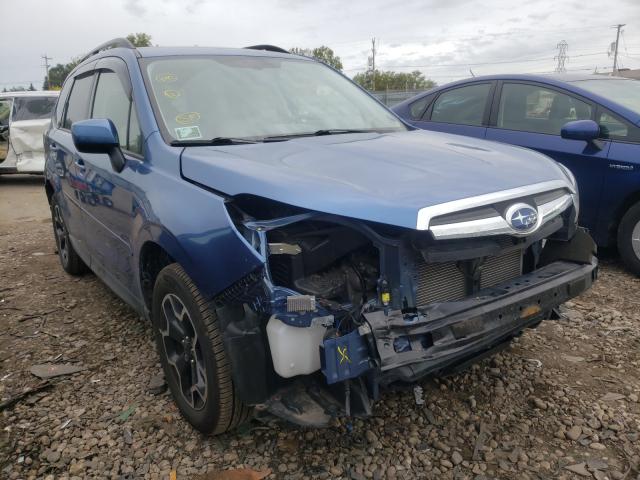 SUBARU FORESTER 2 2016 jf2sjadc4gh446665