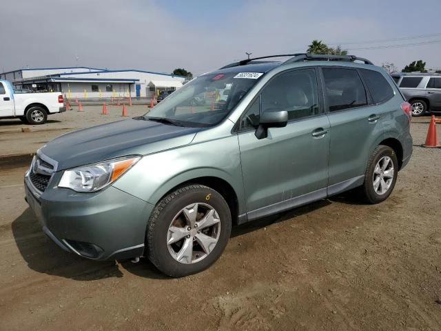 SUBARU FORESTER 2 2016 jf2sjadc4gh447783