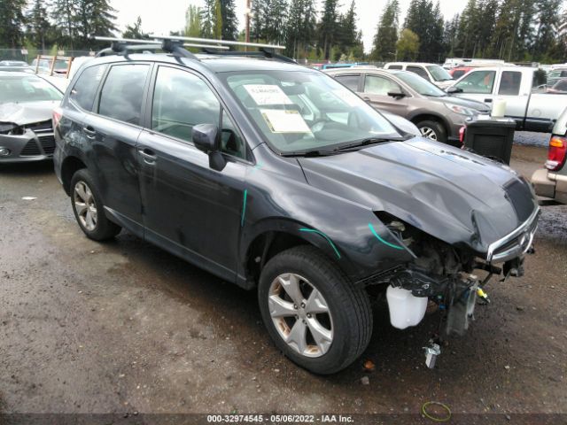 SUBARU FORESTER 2016 jf2sjadc4gh451669