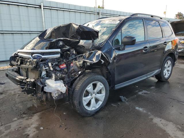 SUBARU FORESTER 2 2016 jf2sjadc4gh455415