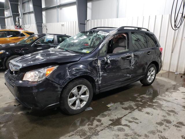 SUBARU FORESTER 2 2016 jf2sjadc4gh460288