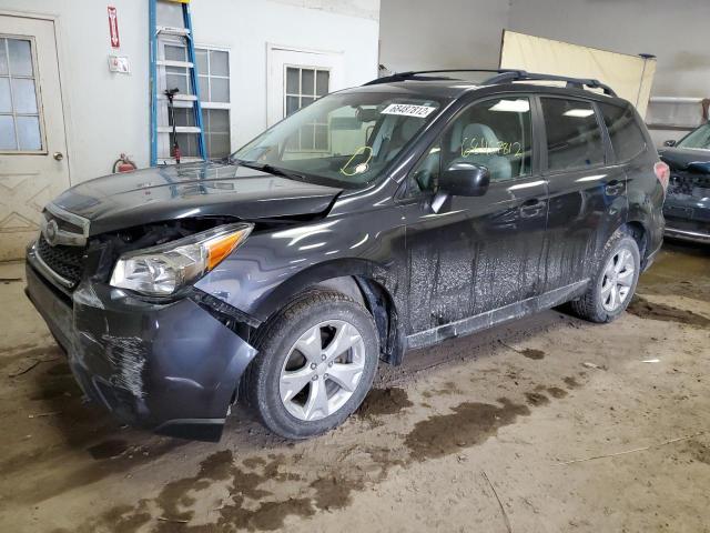 SUBARU FORESTER 2 2016 jf2sjadc4gh463210