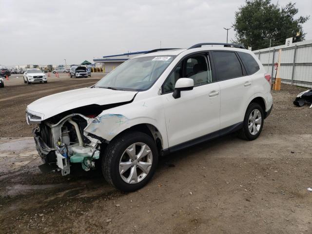 SUBARU FORESTER 2 2016 jf2sjadc4gh464728