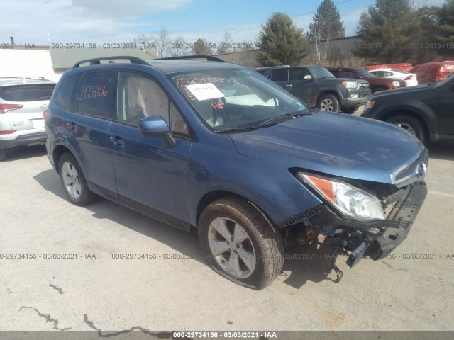 SUBARU FORESTER 2016 jf2sjadc4gh467225