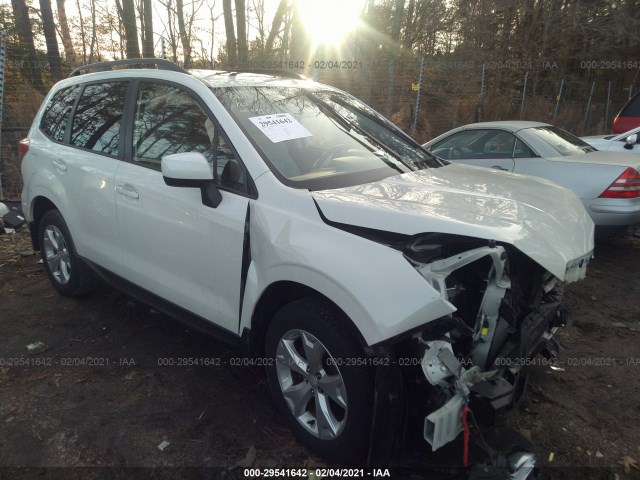 SUBARU FORESTER 2016 jf2sjadc4gh467614