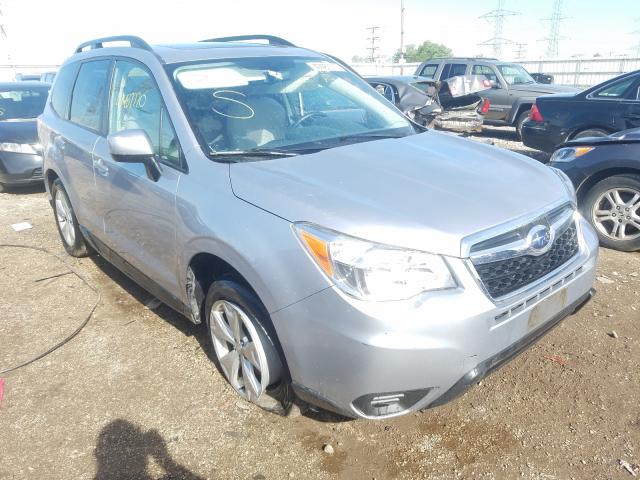 SUBARU FORESTER 2 2016 jf2sjadc4gh468150