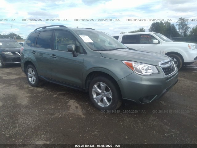 SUBARU FORESTER 2016 jf2sjadc4gh471243