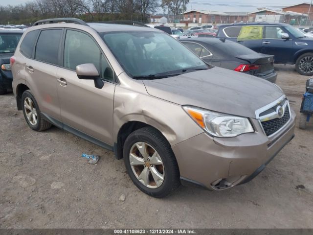 SUBARU FORESTER 2016 jf2sjadc4gh472960