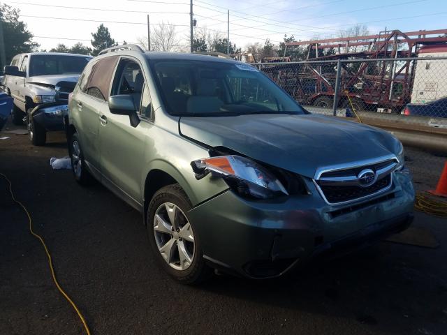 SUBARU FORESTER 2 2016 jf2sjadc4gh473669