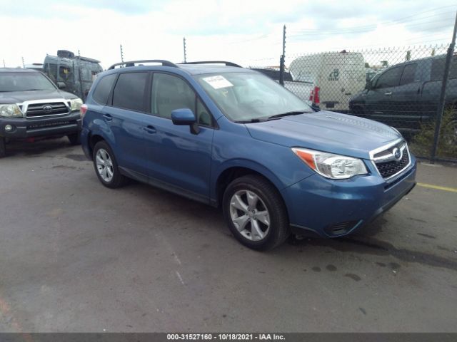 SUBARU FORESTER 2016 jf2sjadc4gh475423