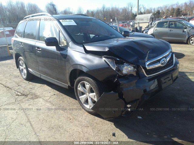 SUBARU FORESTER 2016 jf2sjadc4gh476152