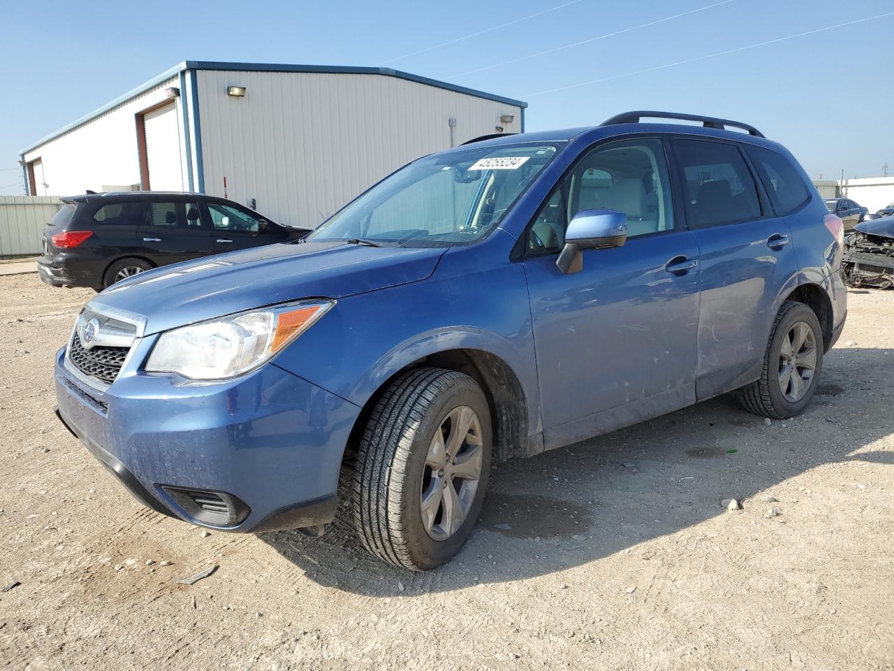 SUBARU FORESTER 2016 jf2sjadc4gh488186