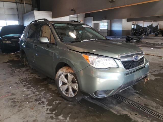 SUBARU FORESTER 2 2016 jf2sjadc4gh492089