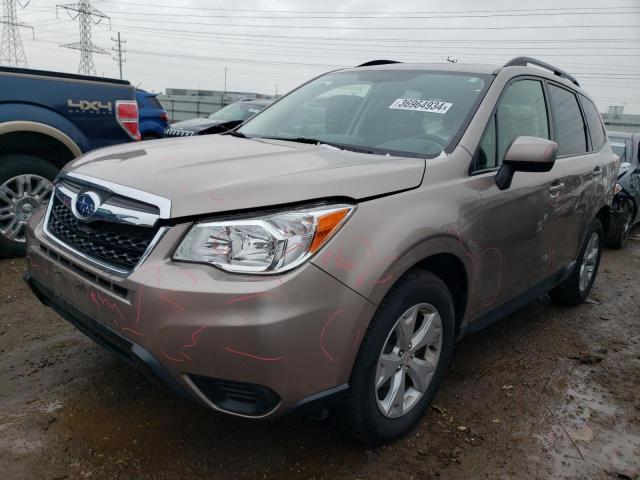 SUBARU FORESTER 2016 jf2sjadc4gh493663