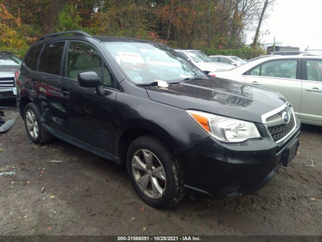 SUBARU FORESTER 2016 jf2sjadc4gh495476