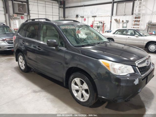 SUBARU FORESTER 2016 jf2sjadc4gh500692