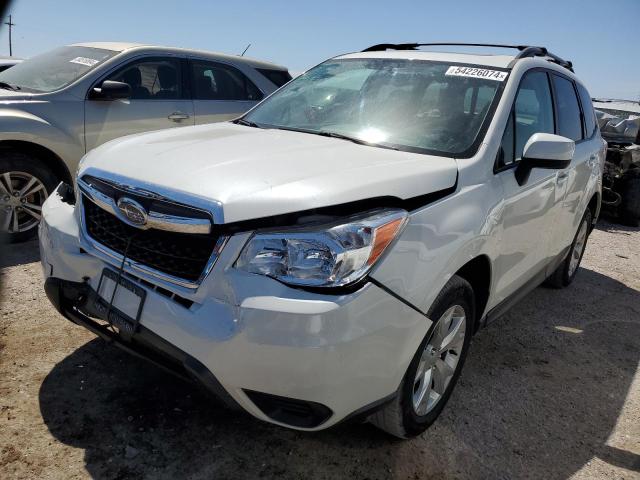 SUBARU FORESTER 2016 jf2sjadc4gh504788