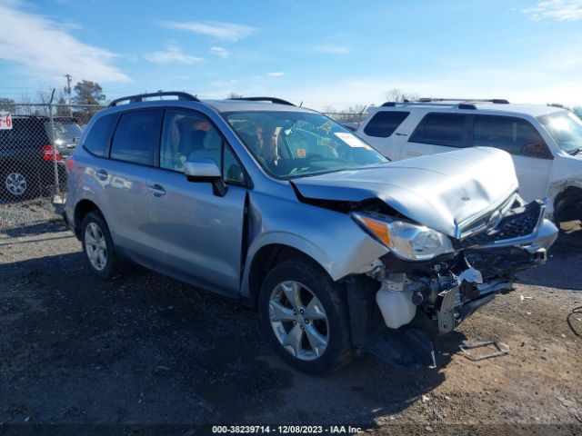 SUBARU FORESTER 2016 jf2sjadc4gh508632