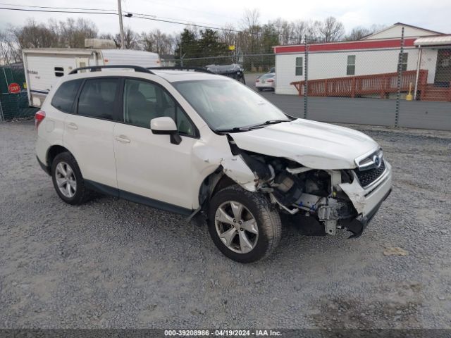 SUBARU FORESTER 2016 jf2sjadc4gh510056