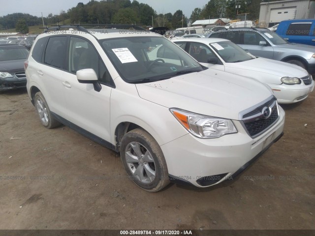 SUBARU FORESTER 2016 jf2sjadc4gh514205