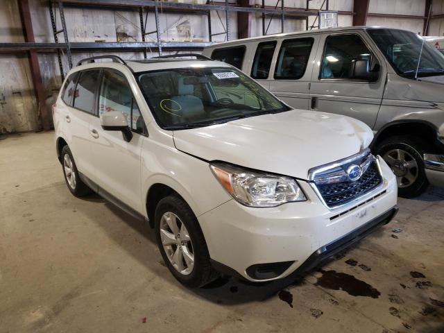 SUBARU FORESTER 2 2016 jf2sjadc4gh514995