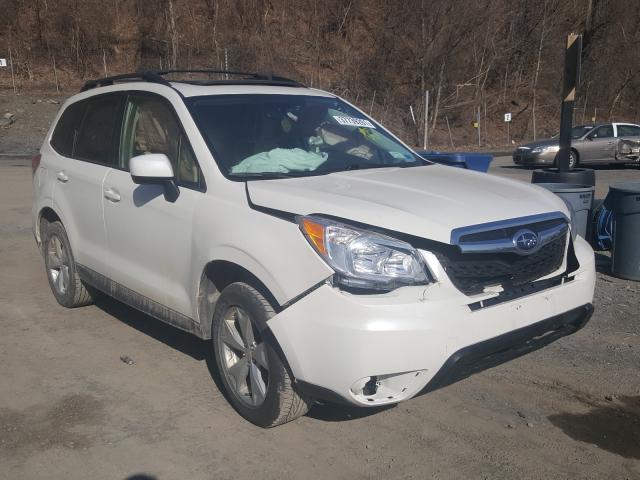 SUBARU FORESTER 2 2016 jf2sjadc4gh520750