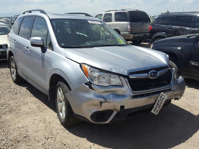 SUBARU FORESTER 2 2016 jf2sjadc4gh521302