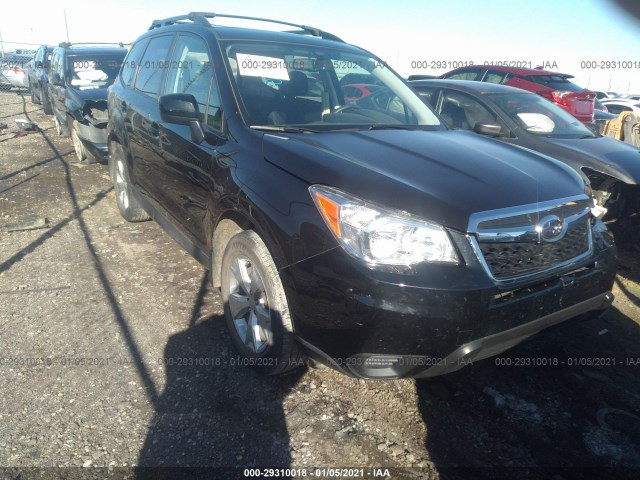 SUBARU FORESTER 2016 jf2sjadc4gh524023