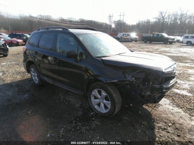 SUBARU FORESTER 2016 jf2sjadc4gh524300