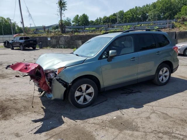 SUBARU FORESTER 2 2016 jf2sjadc4gh524331