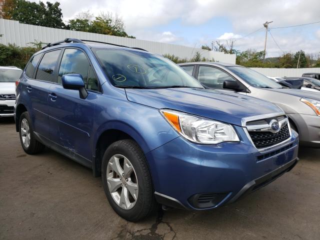 SUBARU FORESTER 2 2016 jf2sjadc4gh524667